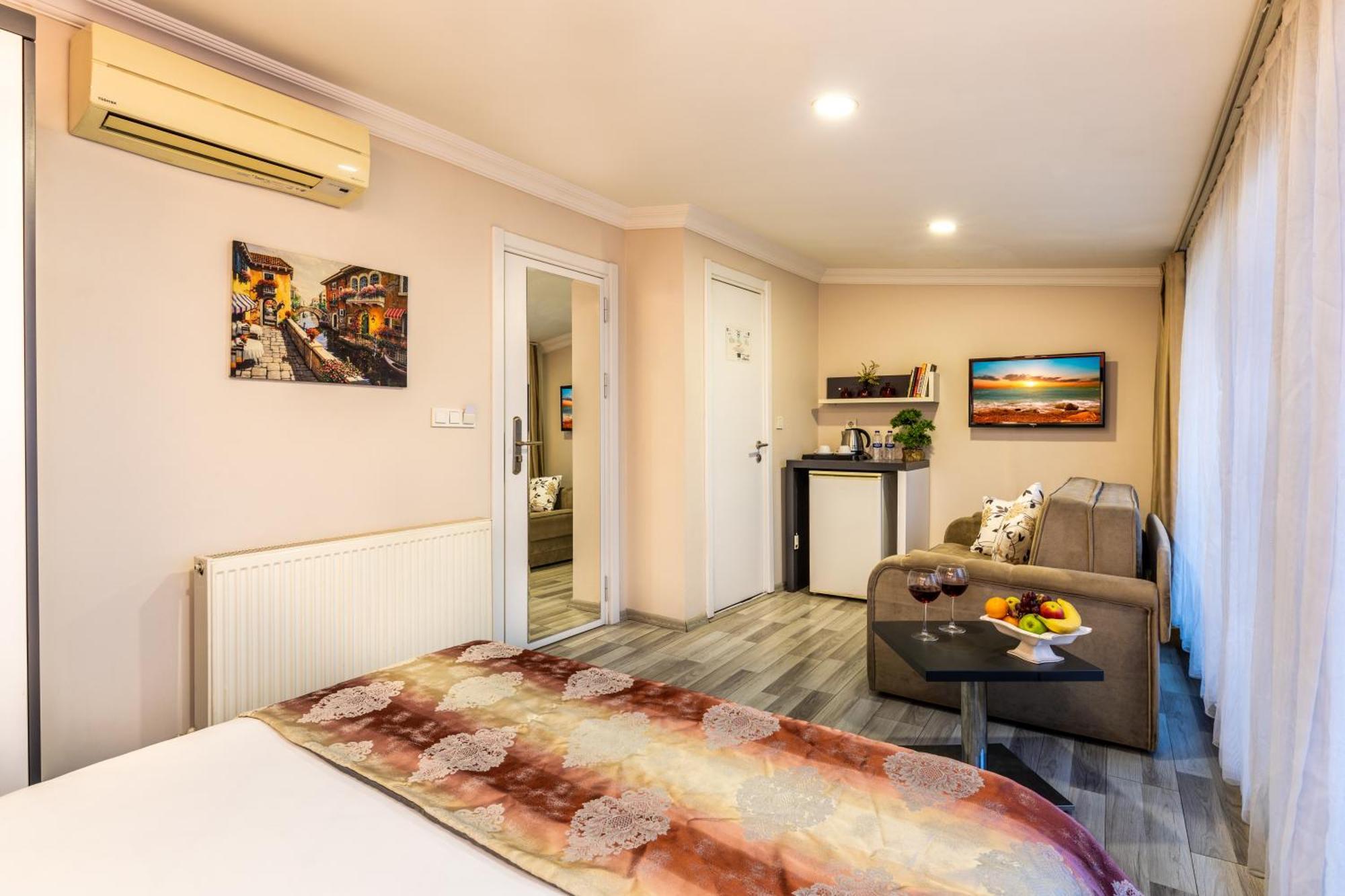 The Legend Platine Hotel Provincia di Istanbul