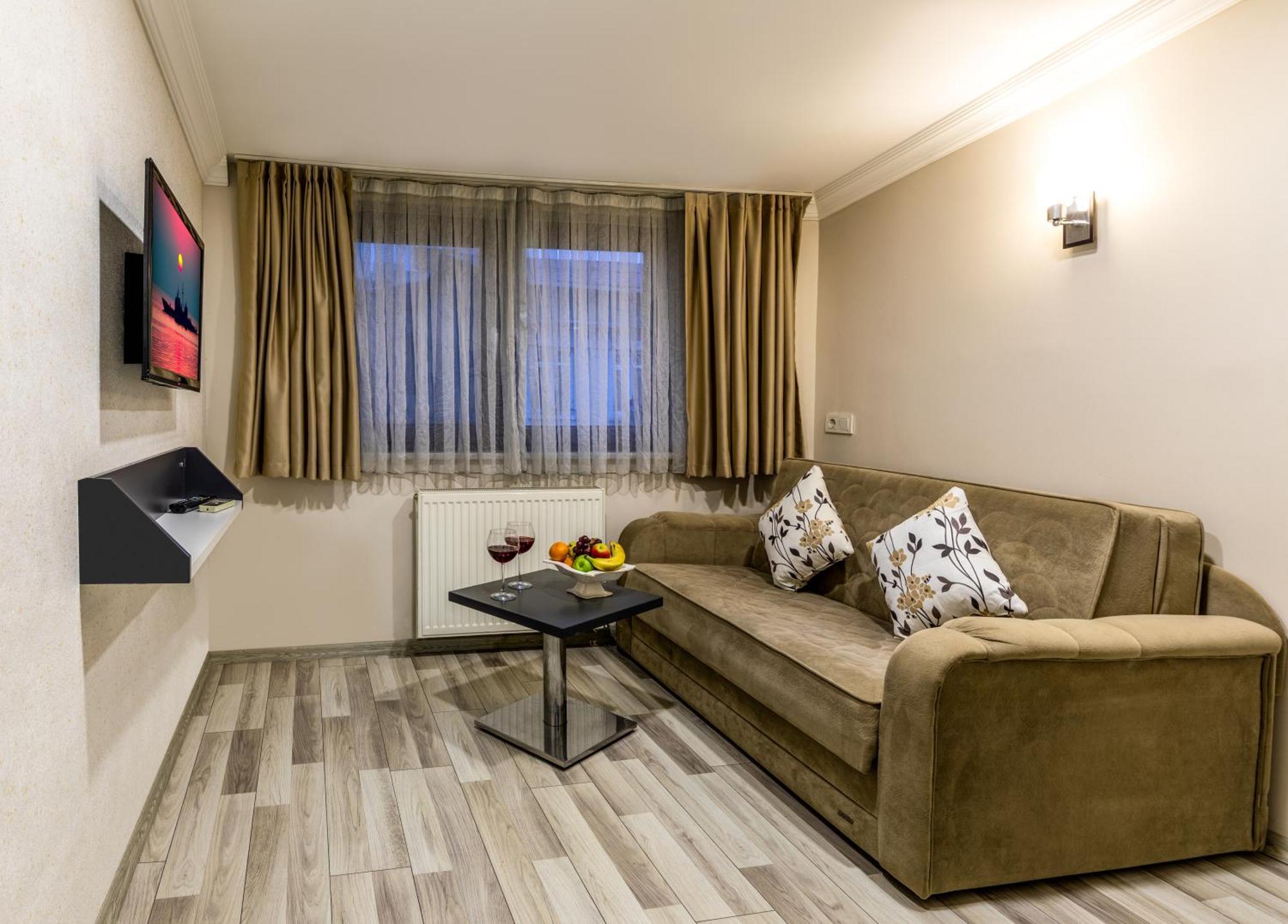 The Legend Platine Hotel Provincia di Istanbul